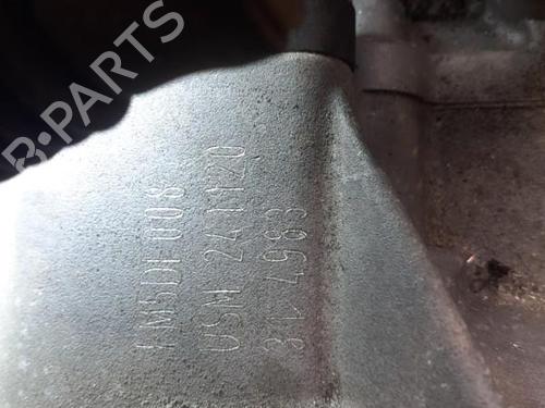 Gearbox SEAT IBIZA V (KJ1, KJG) 1.0 TSI | BP24750701M3 