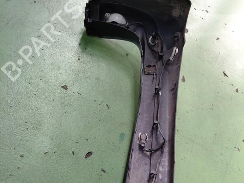 Rear bumper RENAULT KANGOO Express (FW0/1_) 1.5 dCi 90 (FW0G, FW05, FW08, FW11) | BP29642189C8 