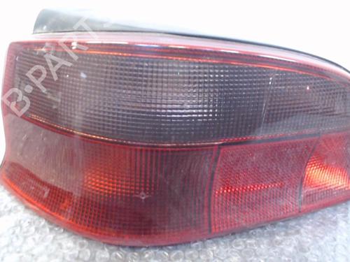 Used Left taillight Left taillight CITROËN SAXO (S0, S1) 1.0 X (50 hp) 24760573 24760573