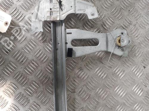 Used Front left window mechanism Front left window mechanism CITROËN C1 (PM_, PN_) 1.0 (68 hp) 24757745 24757745
