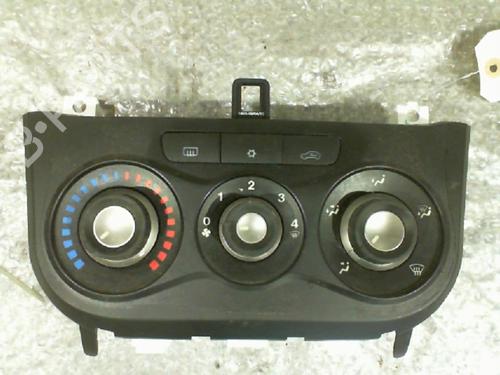 Climate control ALFA ROMEO MITO (955_) 1.3 MultiJet (955AXP1A, 955AYC1A) | BP24743187I5 - Image 3