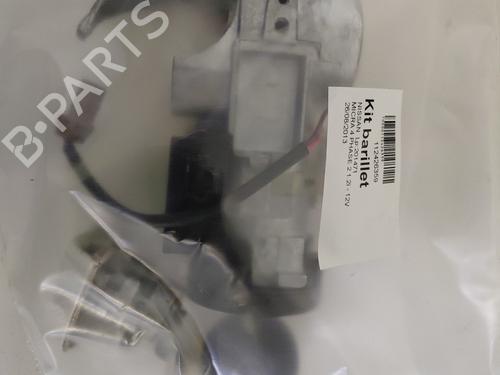 Used Ignition barrel NISSAN MICRA IV (K13K, K13KK) 1.2 (80 hp) 29197390