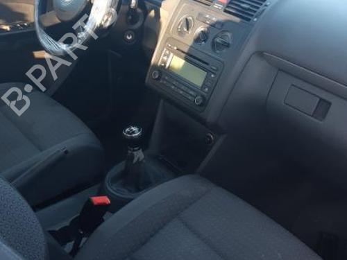 Left rear door VW TOURAN (1T1, 1T2) 1.9 TDI | BP24755497C4 
