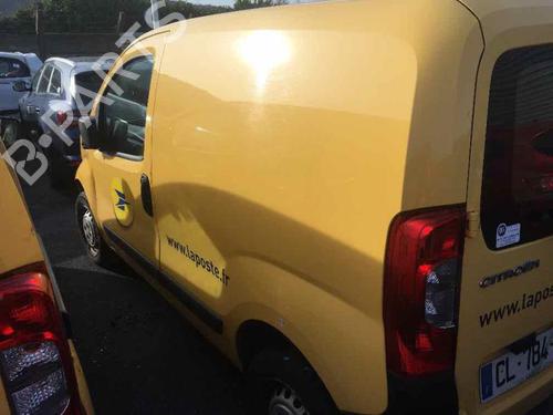 Warning switch CITROËN NEMO Box Body/MPV (AA_) 1.3 HDi 75 | BP24743678I22 - Image 4