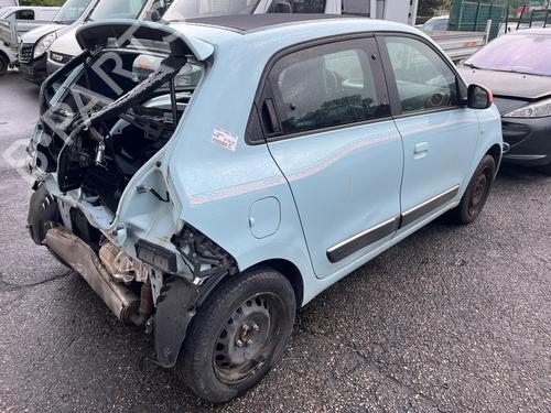 Right front seat RENAULT TWINGO III (BCM_, BCA_) | BP36676468C16 - Image 11