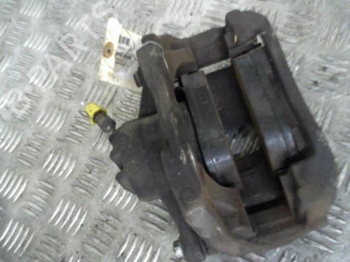 Used Right front brake caliper Right front brake caliper PEUGEOT 207 CC (WD_) 1.6 16V (120 hp) 24749121 24749121