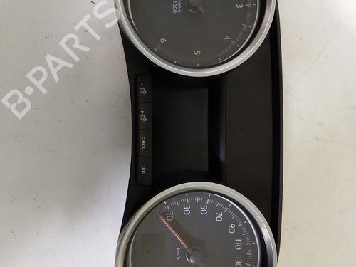 Used Instrument cluster PEUGEOT 508 I (8D_) 1.6 BlueHDi 120 (120 hp) 31070090