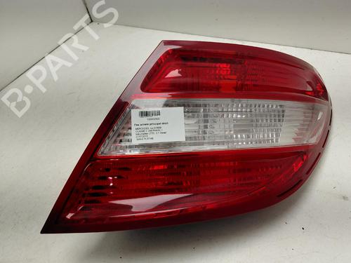 Used Right taillight Right taillight MERCEDES-BENZ C-CLASS (W204) C 180 CDI (204.000) (120 hp) 39980372 39980372