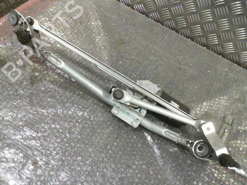 Used Front wiper motor BMW 3 (E90) 330 d (231 hp) 24765902