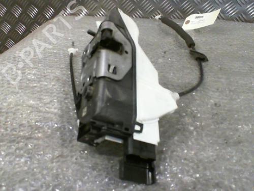 Used Front right lock PEUGEOT 3008 I MPV (0U_) 1.6 HDi (112 hp) 24751770