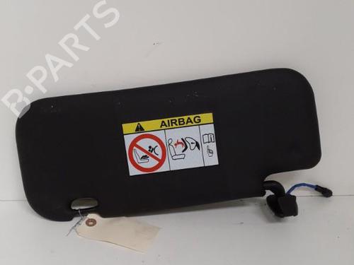 Right sun visor FIAT 500X (334_) | BP24746550I2 - Image 2