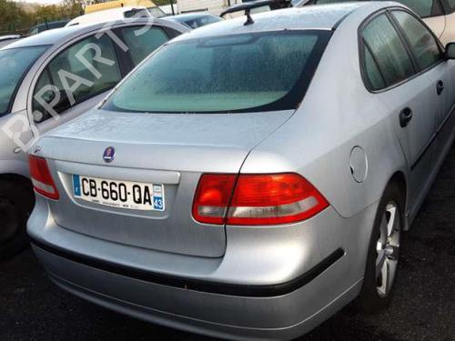 AC compressor SAAB 9-3 (YS3F, E79, D79, D75) 2.0 t | BP24755237M34 - Image 5