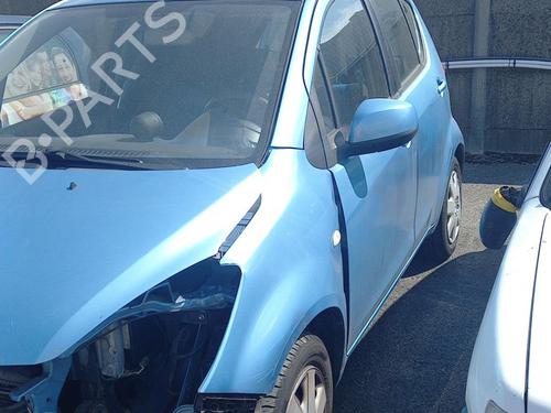Left front window switch OPEL AGILA (B) (H08) 1.2 (F68) | BP24746599I27 
