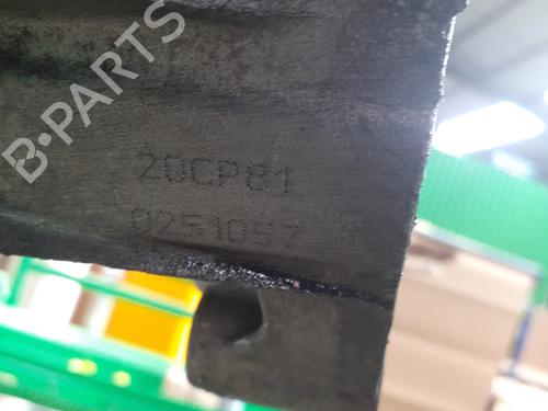 Gearbox PEUGEOT 206 Hatchback (2A/C) 1.4 i | BP24753525M3 