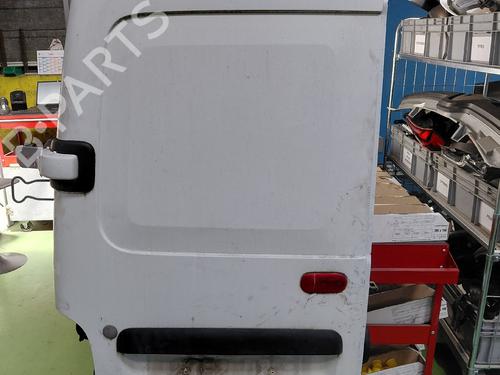 Venstre bagagerum dør Venstre bagagerum dør RENAULT MASTER II Platform/Chassis (ED/HD/UD) 2.5 dCi 100 (ED4V, ED8V, ED0U, ED0V, ED8U, HD0U, HD0V,... (99 hp) 35990025 35990025