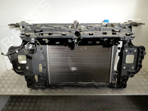 Frontplate/Frontkurv FIAT PUNTO (199_) 1.2 (199AXZ1A, 199BXZ1A) (69 hp) 32751952