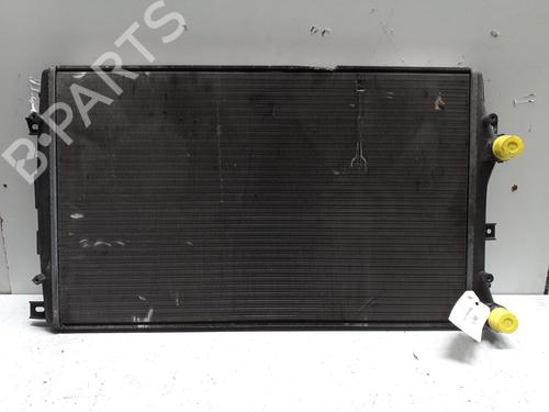 Køler SEAT LEON (1P1) 1.9 TDI (105 hp) 27611183