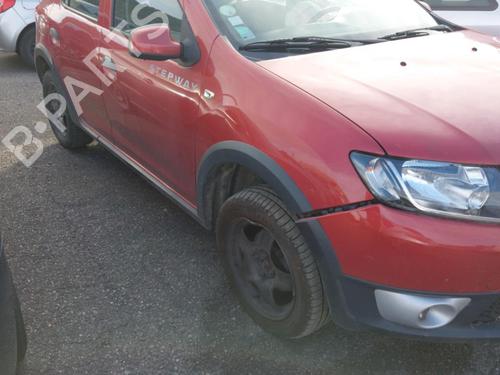 Hjulbue DACIA SANDERO II 1.5 dCi | BP24750191C56 - Image 2