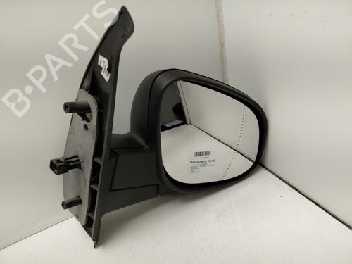 Right mirror RENAULT KANGOO Express (FW0/1_) 1.5 dCi 90 (FW0G, FW05, FW08, FW11) | BP32423921C27