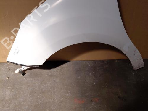 Forskærm venstre Forskærm venstre CITROËN C3 II (SC_) 1.2 VTi 82 (82 hp) 33849993 33849993