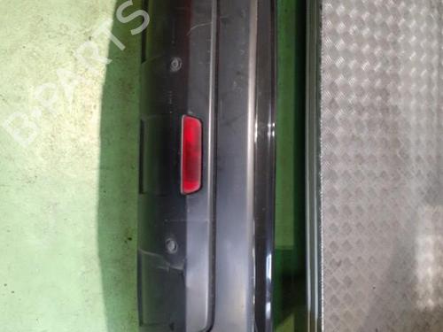 Rear bumper NISSAN QASHQAI / QASHQAI +2 I (J10, NJ10, JJ10E) 1.5 dCi | BP24741544C8 