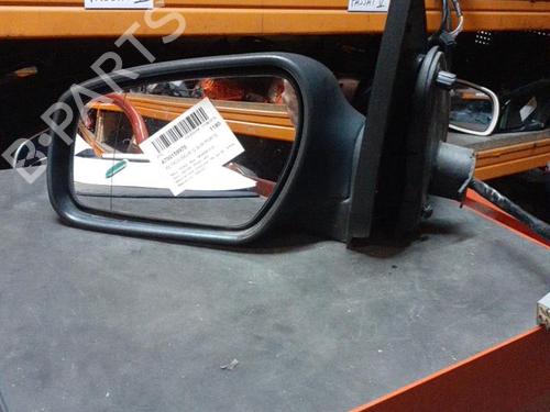 Left mirror FORD MONDEO III (B5Y) 2.0 16V TDDi / TDCi | BP24748315C26 