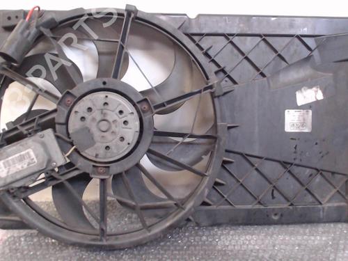 Radiator fan FORD FOCUS II (DA_, HCP, DP) 1.6 TDCi | BP24754265M35 