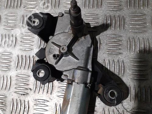 Used Rear wiper motor RENAULT KANGOO / GRAND KANGOO II (KW0/1_) 1.5 dCi 85 (KW0K, KW0L, KW0B) (86 hp) 24767510