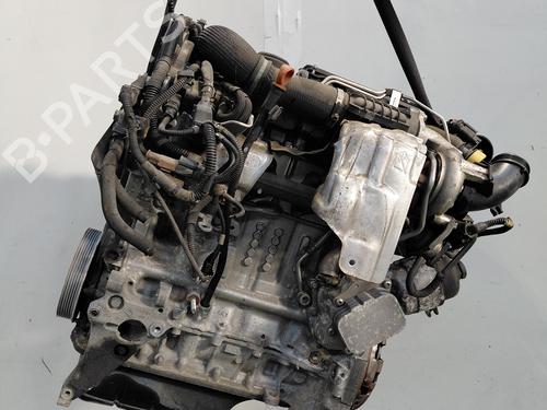 Used Engine Engine CITROËN C3 II (SC_) 1.4 HDi 70 (SC8HZC, SC8HR0, SC8HP4) (68 hp) 35918466 35918466