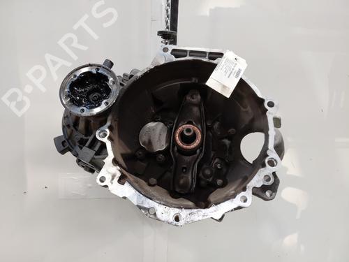 Used Gearbox SKODA FABIA II (542) 1.6 TDI (75 hp) 31097367