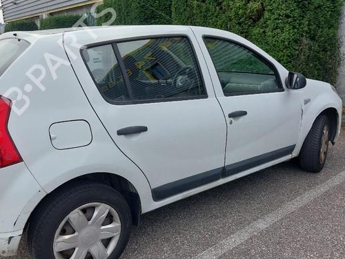 Peças DACIA SANDERO 1.4 MPI LPG 4959521