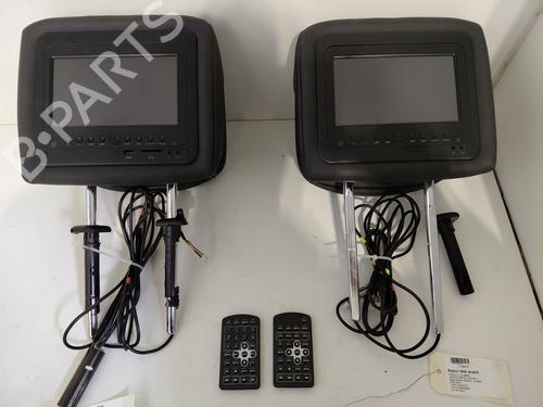 Encosto de cabeça RENAULT ESPACE IV (JK0/1_) 2.0 dCi (JK03, JK04, JK1C, JK1G, JK1J, JK1K) (173 hp) 31039619