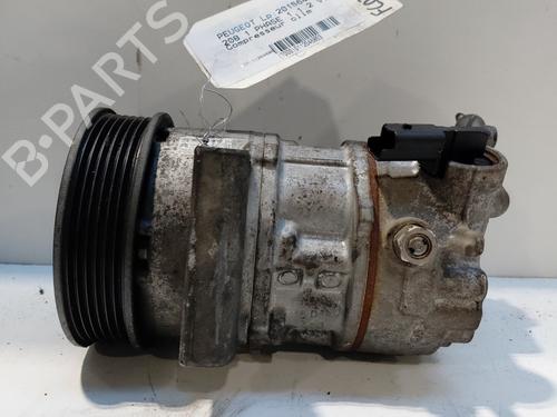 AC compressor PEUGEOT 208 I (CA_, CC_) 1.2 VTI 82 | BP29251423M34