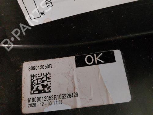 Front left panel RENAULT CLIO V (B7_) 1.0 TCe 90 (B7MT) | BP31126435C58