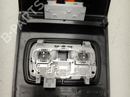 Interior roof light RENAULT CLIO V (B7_) 1.5 Blue dCi 85 (B7AG) | BP33722567I8 - Image 2