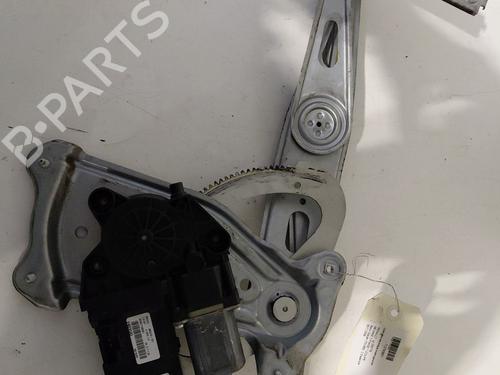 Rudehejsemekanisme ventre foran RENAULT MEGANE III Coupe (DZ0/1_) 2.0 CVT (DZ0G, DZ1E) (140 hp) 29319887