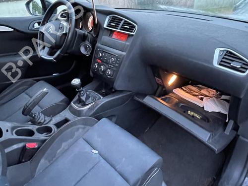 Rear bumper CITROËN C4 II (NC_) 1.6 HDi 115 | BP32230321C8 