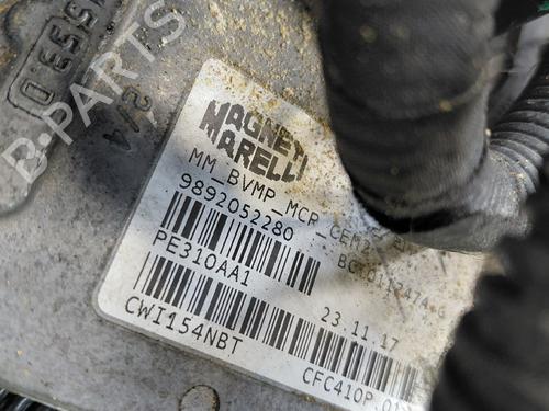 Used Gearbox Gearbox CITROËN BERLINGO Box Body/MPV (B9) [2008-2026] 35989960 35989960