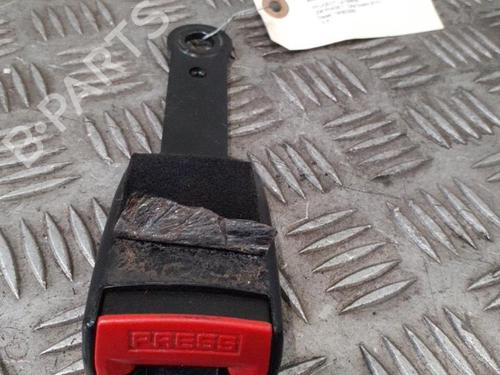Used Seat buckle PEUGEOT 206 Hatchback (2A/C) 2.0 HDI 90 (90 hp) 24756313