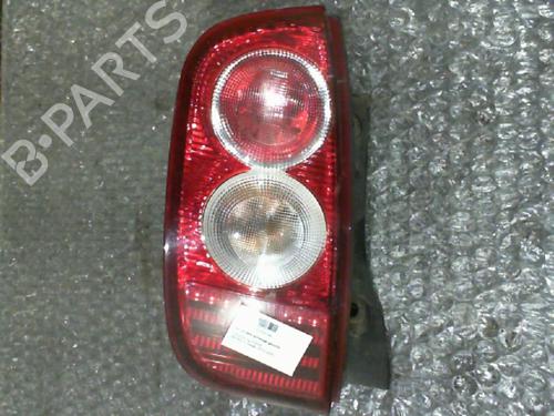 Used Left taillight NISSAN MICRA III (K12) 1.5 dCi (82 hp) 24755925