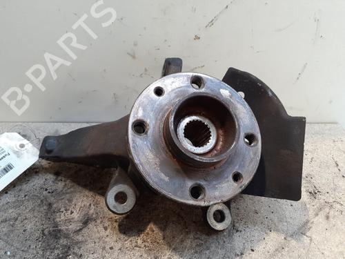 Used Left front steering knuckle NISSAN MICRA V (K14) 1.5 DCI (90 hp) 26646963