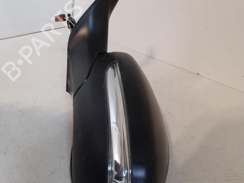 Left mirror PEUGEOT 208 I (CA_, CC_) 1.6 HDi / BlueHDi 75 | BP24744855C26 