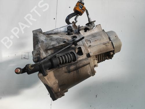 Gearbox CITROËN BERLINGO Box Body/MPV (B9) 1.6 HDi / BlueHDi 75 | BP27708737M3 