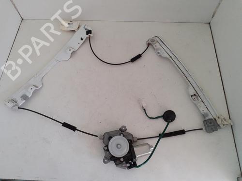 Used Front right window mechanism NISSAN MURANO I (Z50) 3.5 4x4 (234 hp) 26941991