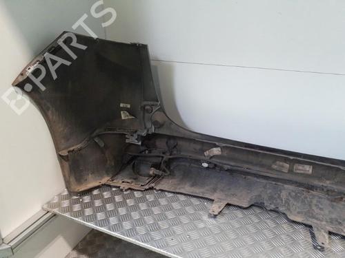 Rear bumper PEUGEOT 2008 I (CU_) 1.6 BlueHDi 100 | BP24742003C8
