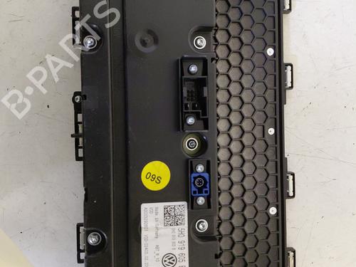 Display monitor VW GOLF VIII (CD1, DA1) 2.0 TDI | BP37754494C48 - Image 4