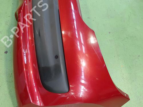 Rear bumper PEUGEOT 207 CC (WD_) 1.6 HDi | BP30129405C8