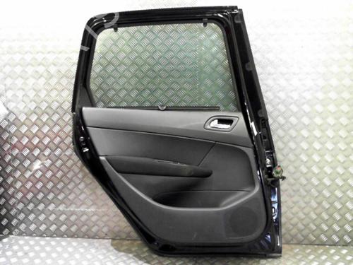 Used Left rear door PEUGEOT 308 SW I (4E_, 4H_) 1.6 HDi (109 hp) 24765423