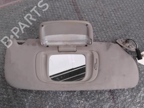 Used Left sun visor Left sun visor CHRYSLER 300M (LR) 3.5 V6 24V (252 hp) 24754538 24754538