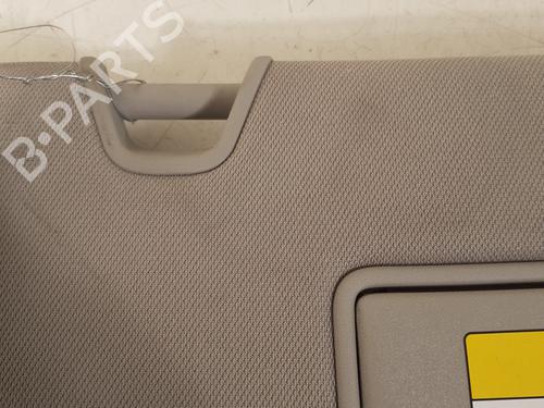 Right sun visor RENAULT KOLEOS II (HC_) 2.0 dCi 175 (HCAK) | BP24753786I2 - Image 5